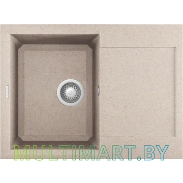 Кухонная мойка Elleci Easy 135 Avena 51